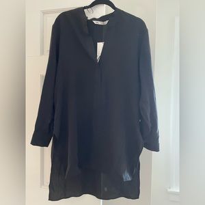Zara tunic NWT